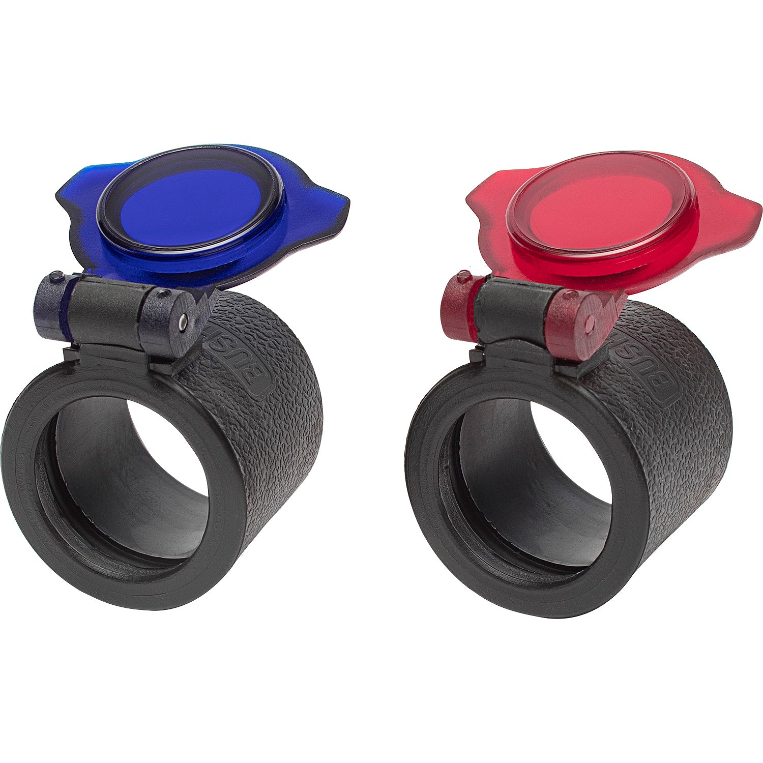 SureFire 1.0 Inch Flashlight Bezel Filters - Tactical Light Accessories for Hunting, Camping & Emergency Use