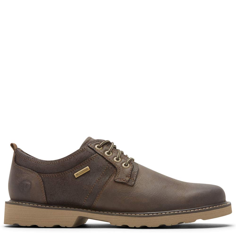 Dunham Men's Jake Oxford Shoes - Classic Comfortable Casual Dress Shoes for Work & Business | Perfect for Office, Wedding & Formal Events