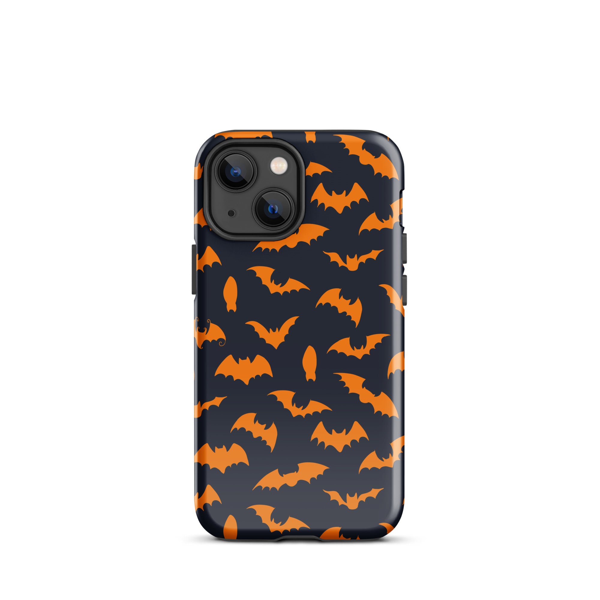 Wings of the Night Premium iPhone Case - Durable Protective Cover for iPhone 13/14/15 Pro Max - Stylish Gothic Design - Perfect for Night Out, Concert & Halloween Costume