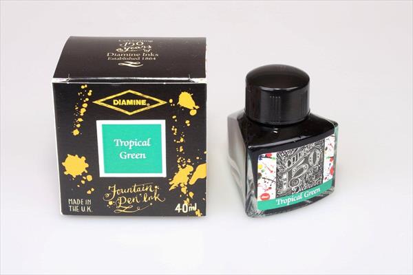 Diamine Ink 150 Years Anniversary Edition - 40ml Bottle for Fountain Pens - Perfect for Calligraphy, Journaling & Artistic Writing