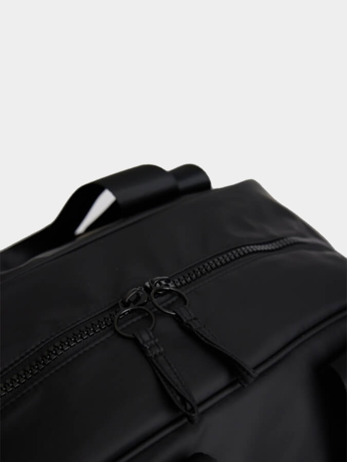 Vooray Studio Duffel Bag - Waterproof Gym Bag with Shoe Compartment & Laptop Sleeve - Perfect for Travel, Workout & Sports | Durable Carry-On Bag for Men & Women