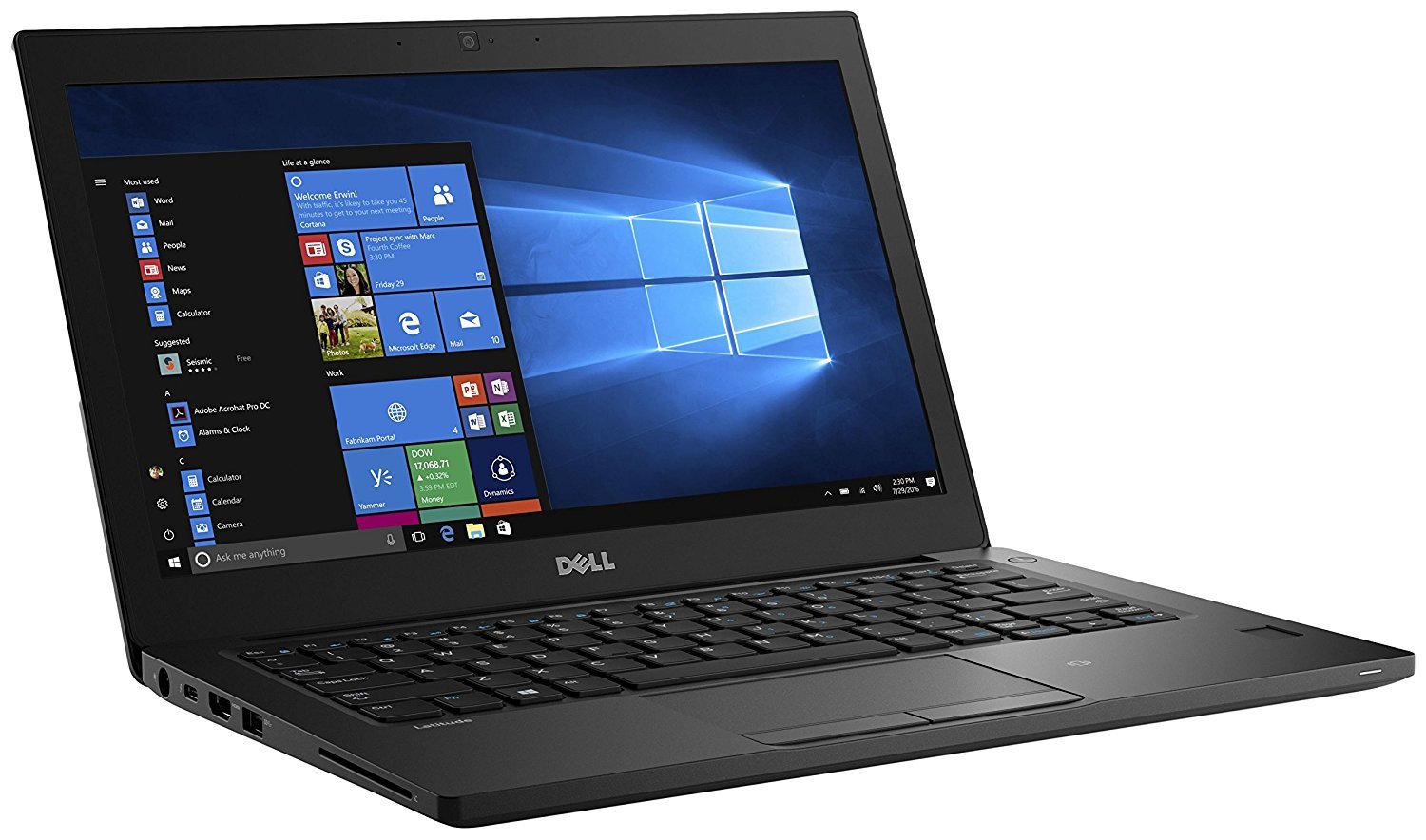 Refurbished Dell Latitude 7280 12.5