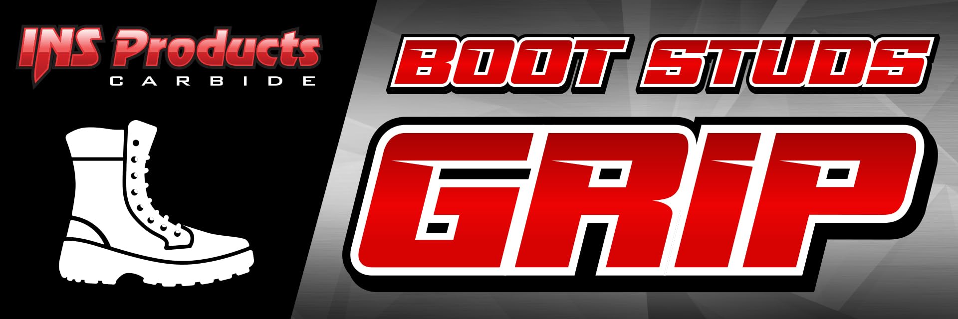 Bootmaster Boot Studs - 20 Pack with Installation Tool for Enhanced Traction on Ice & Snow - Perfect for Winter Hiking, Hunting & Work Boots