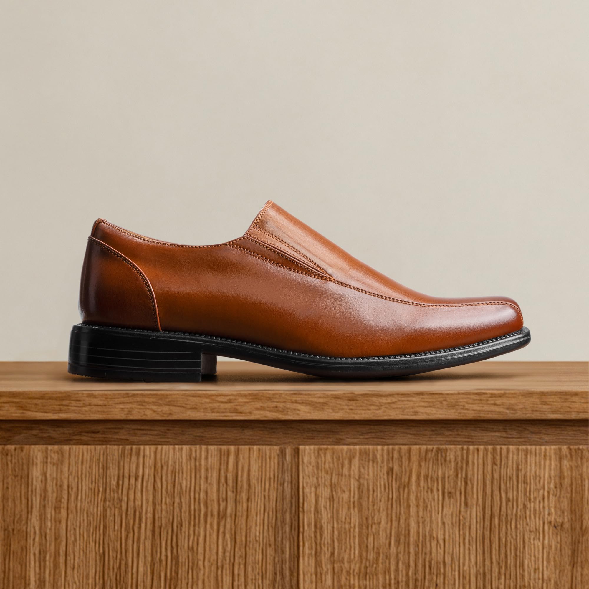 Bruno Marc Men's Slip-On Dress Loafers - Comfortable Formal Shoes for Business, Office & Wedding - Premium Leather Loafers for Professional & Casual Wear
