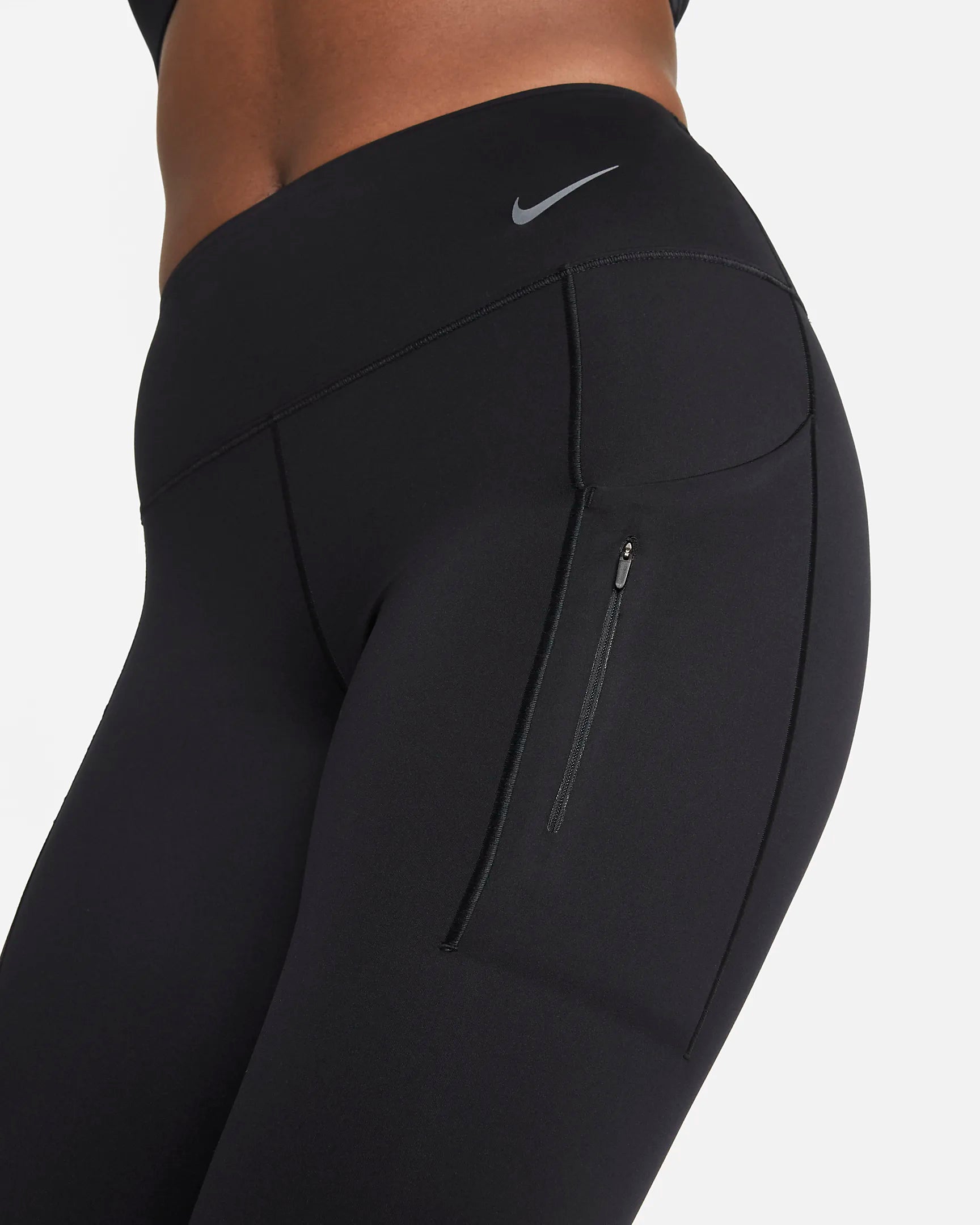 High-Rise Women's Go HR Tight - Yoga, Running & Workout Leggings for Women - Comfortable & Stretchy Activewear for Gym, Pilates & Everyday Wear