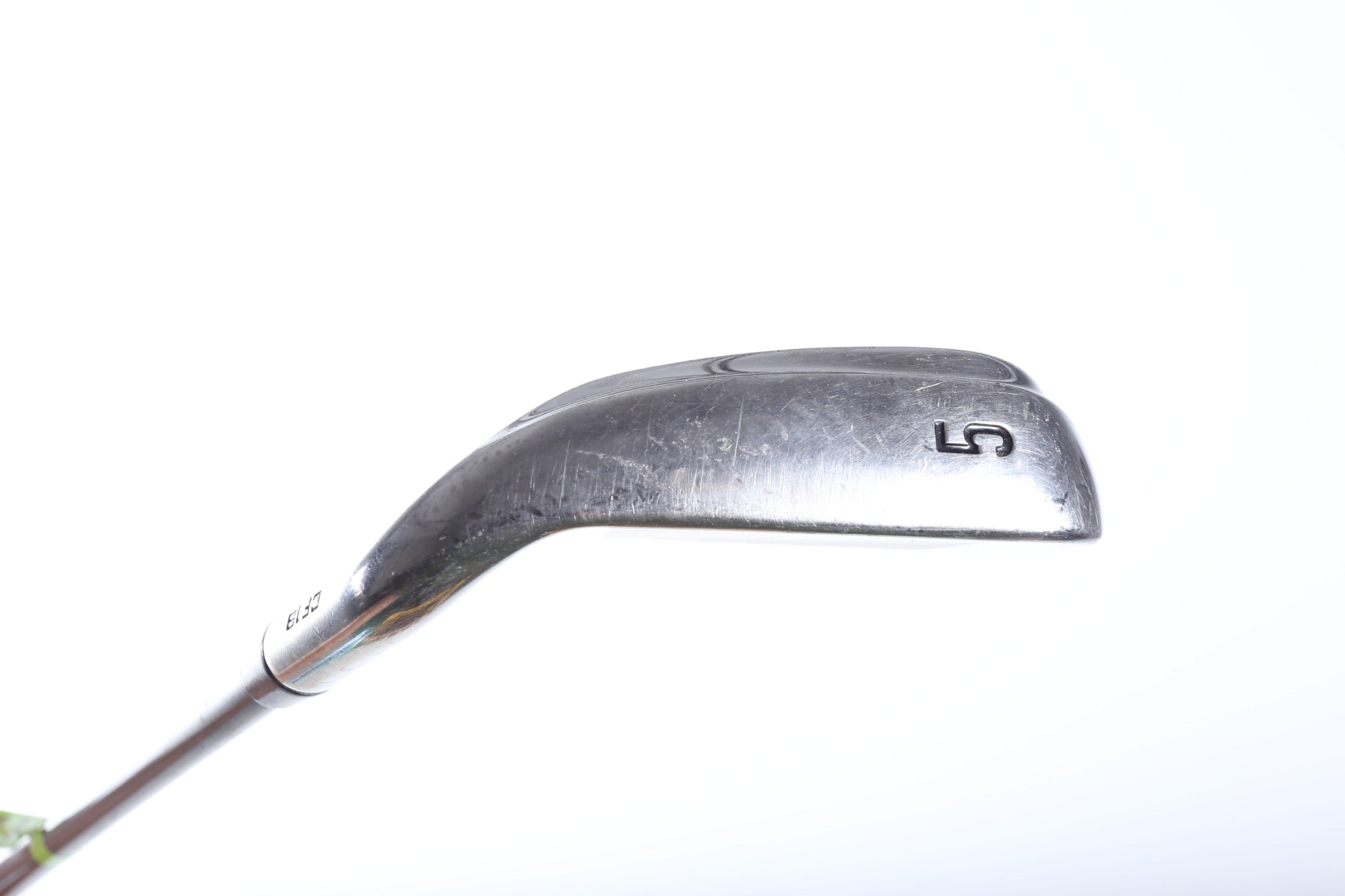 Used Callaway Rogue X 5 Iron Right Handed Regular Flex Golf Club - Perfect for Practice & Game Improvement