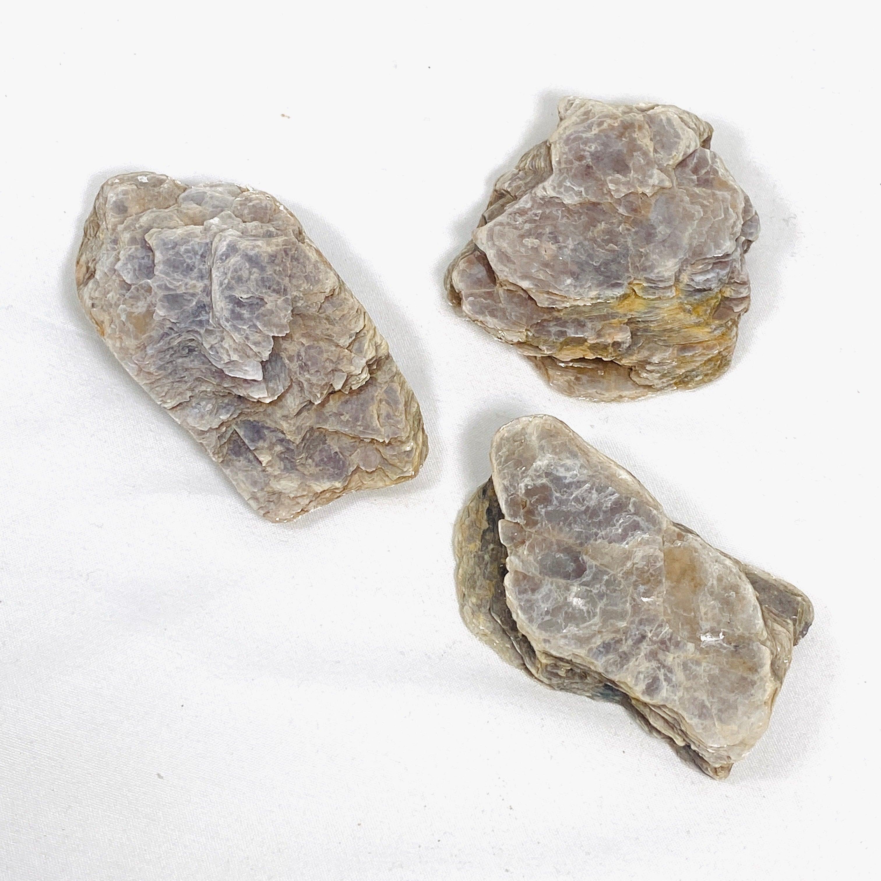 Natural Purple Mica Lepidolite Crystal Specimen - Raw Healing Stone for Meditation, Reiki & Energy Work - Perfect for Mineral Collectors & Spiritual Practices