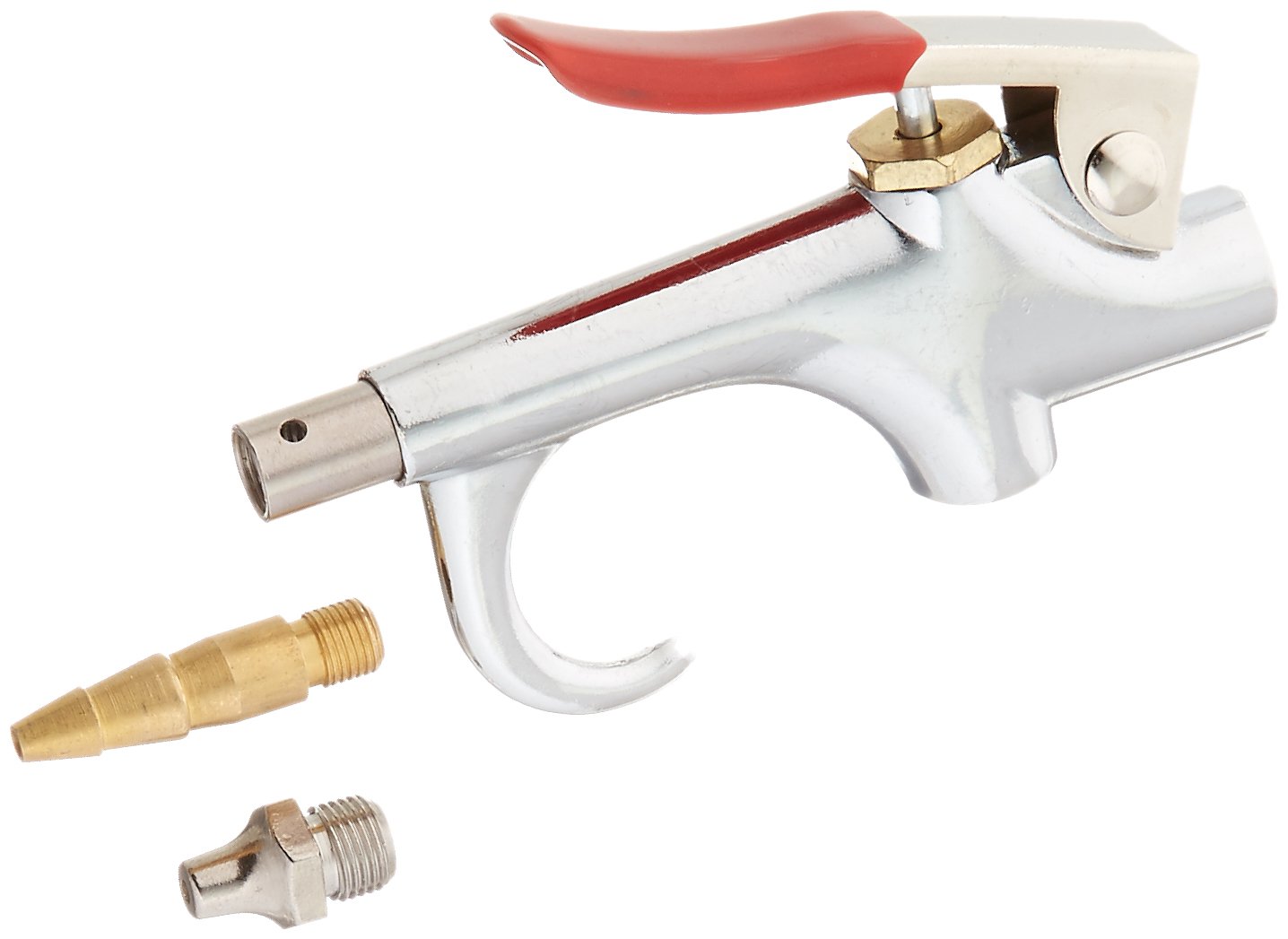 Performance Tool 1493 Blow Gun Set - High Pressure Air Nozzle Kit for Cleaning Dust & Debris | Ideal for Workshop, Garage, Automotive & DIY Projects