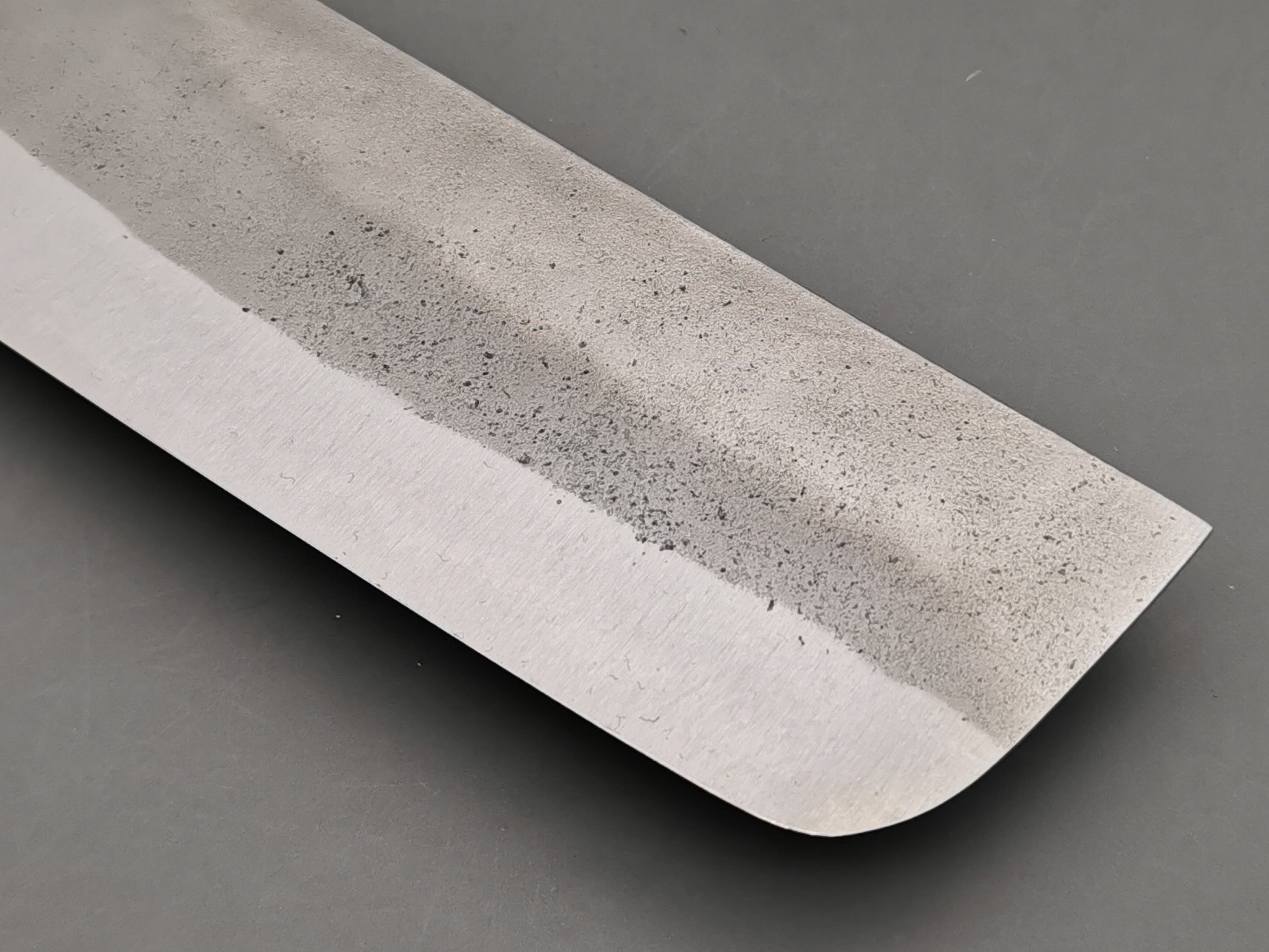 Masakage Yuki Nakiri Knife - Japanese High Carbon Steel Vegetable Cleaver for Professional Chefs & Home Cooking | Perfect for Slicing, Dicing & Chopping Vegetables