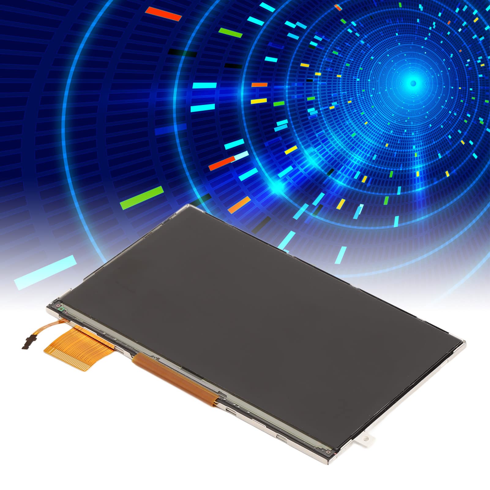 3000 Series LCD Screen Replacement - High Accuracy Professional Display for Nintendo Switch 3000 - Perfect for Gaming, Home Entertainment & DIY Repairs