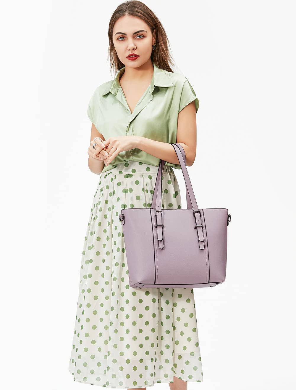 Stylish Women's Purses & Handbags - Fashionable Tote, Shoulder & Top Handle Satchel Bags for Ladies | Perfect for Work, Travel & Everyday Use