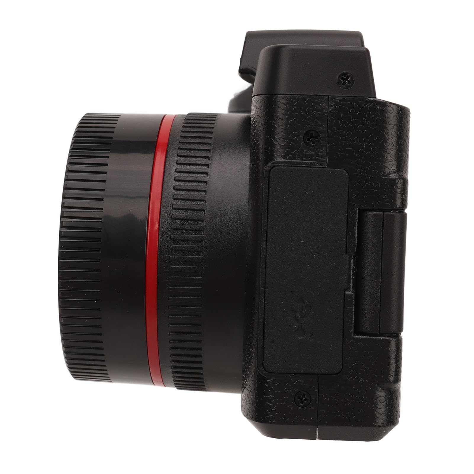 16MP Ultra HD Camera with 1080P Video & 16X Zoom - Perfect for Travel Photography