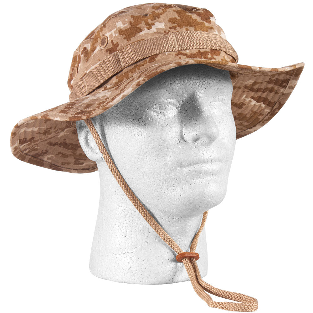 Best Boonie Hat for Outdoor Adventures - Lightweight, Durable & Breathable Sun Protection for Hiking, Camping & Fishing