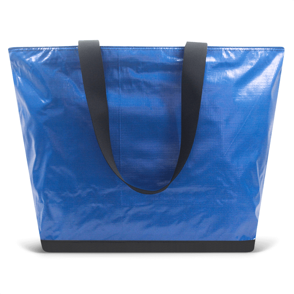 Almost Perfect Zippered Blake Tote - Stylish Leather Handbag for Women | Work, Travel & Everyday Use