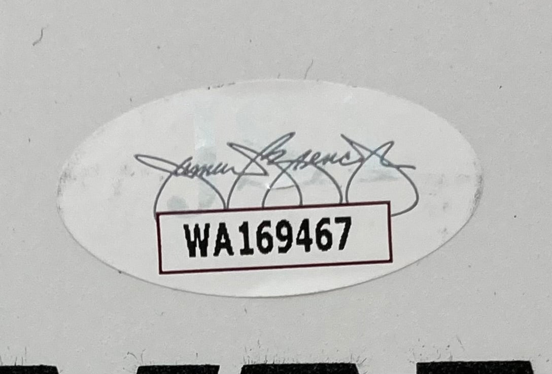 Def Leppard Signed 13