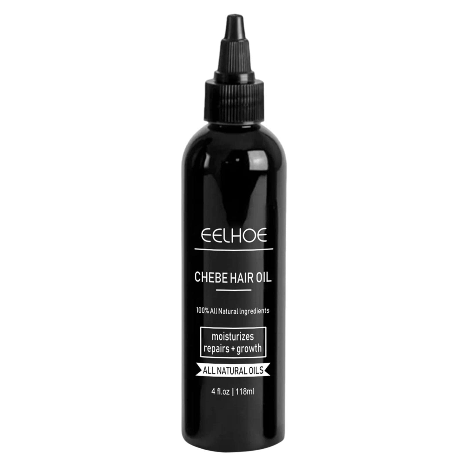 **Firulab Natural Hair Growth Oil for Women – 118ml Curly & Frizzy Hair Treatment, Anti-Hair Loss & Thickening Solution for Dry, Damaged Hair (All Hair Types) – Perfect for Daily Hydration & Styling**