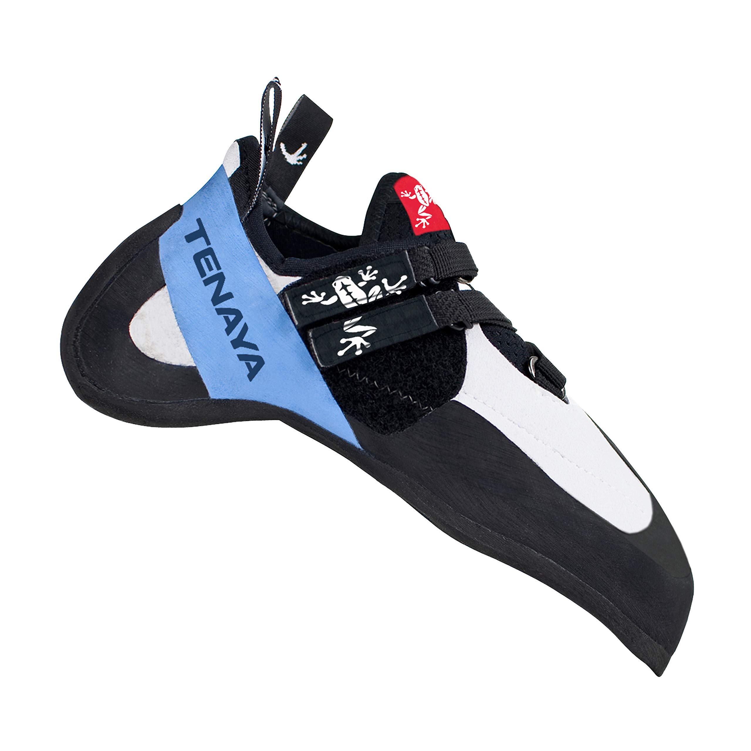 Tenaya Oasi Climbing Shoes - High-Performance Rock Climbing Footwear for Men & Women | Perfect for Indoor & Outdoor Climbing, Bouldering, and Sport Routes