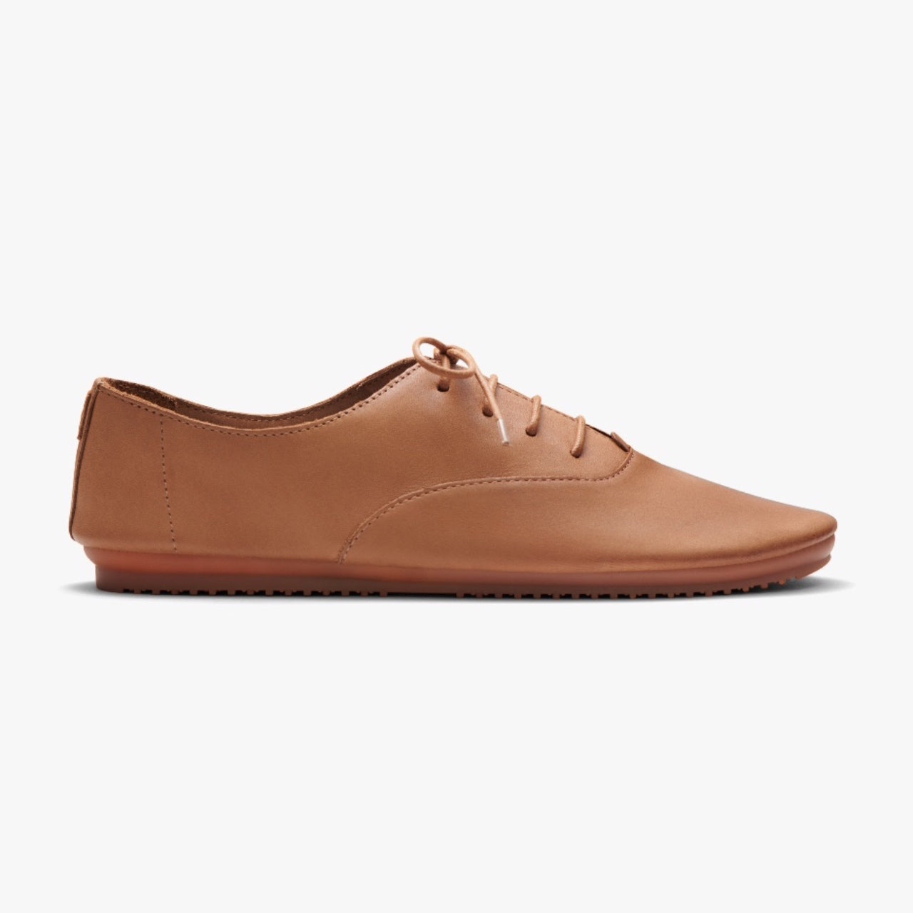 Lucie II Smooth Doe Leather Women's Loafers - Comfortable Slip-On Shoes for Casual Wear, Office & Travel