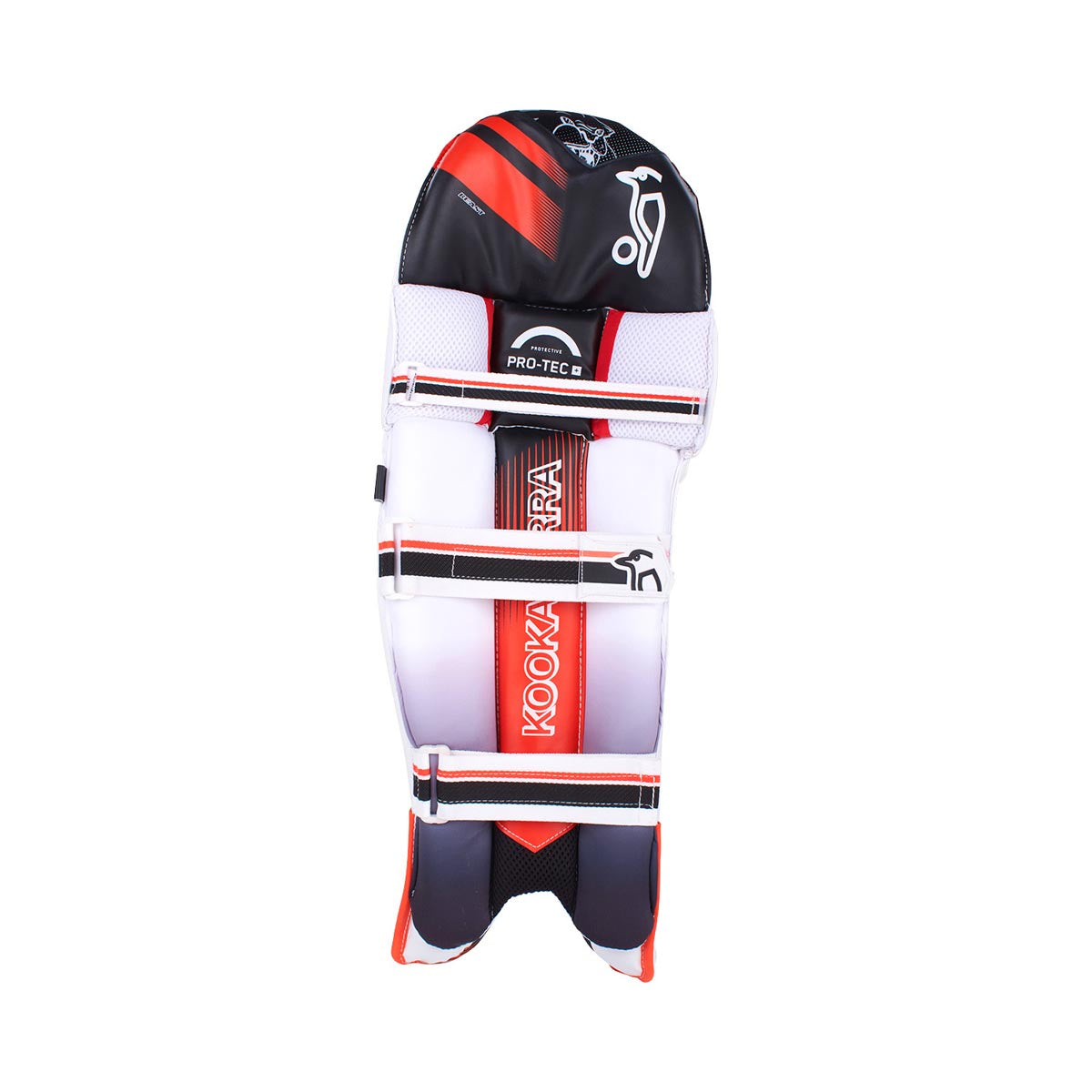 Kookaburra Beast 3.1 Cricket Batting Pads - Premium Protective Gear for Cricket Players - Perfect for Practice & Matches