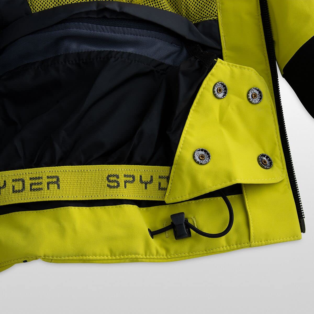 Spyder Titan GTX Waterproof Ski Jacket for Men & Women - Insulated Winter Snow Jacket for Skiing, Snowboarding & Outdoor Activities