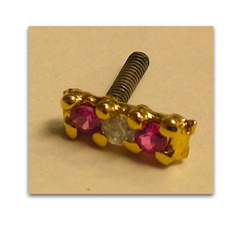 Stud Charms for Jewelry Making - DIY Earrings, Necklaces & Bracelets - Perfect for Crafting, Gifts & Fashion Accessories