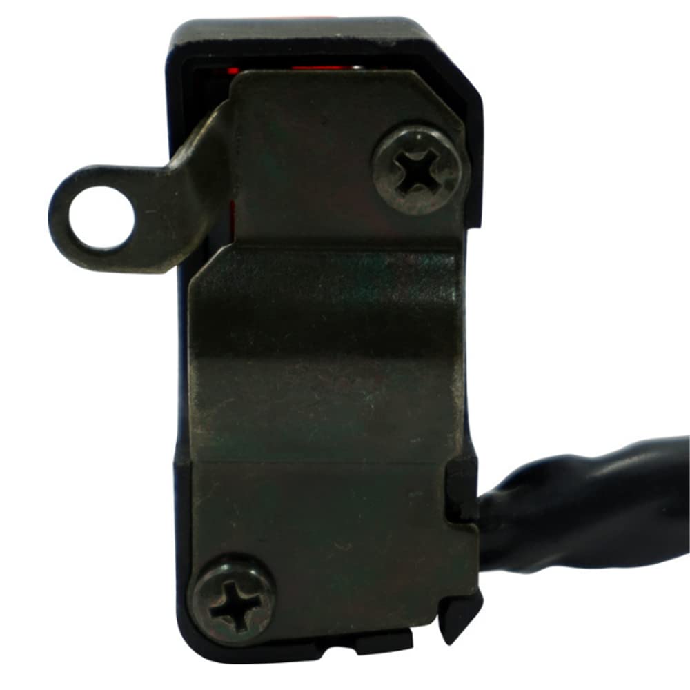 Acxico 1Pcs Motorcycle Handlebar Switch - Start Kill Switch 7/8