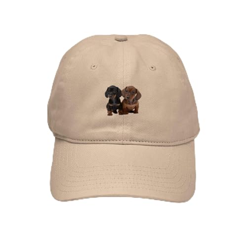 Khaki - Dach2 Cap