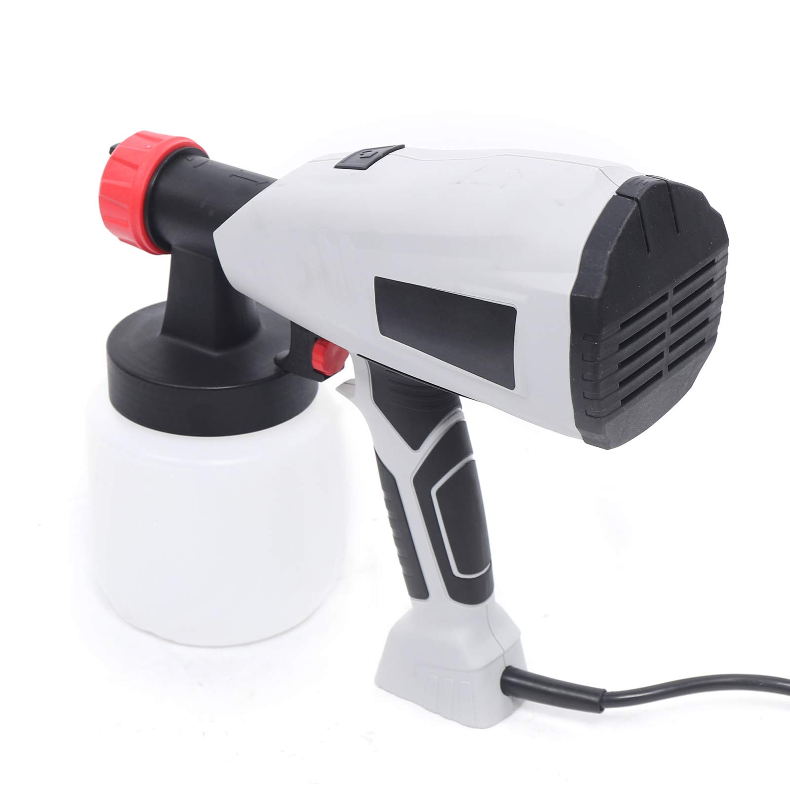 500W Chocolate Spray Gun Kit - Manual Wet Desserts Sandblasting Machine for Cake & Pastry Decorating | Airbrush Tool for Baking, Dessert Art & Craft Decorations (Perfect for Birthday Cakes, Wedding Desserts & DIY Food Art Projects)
