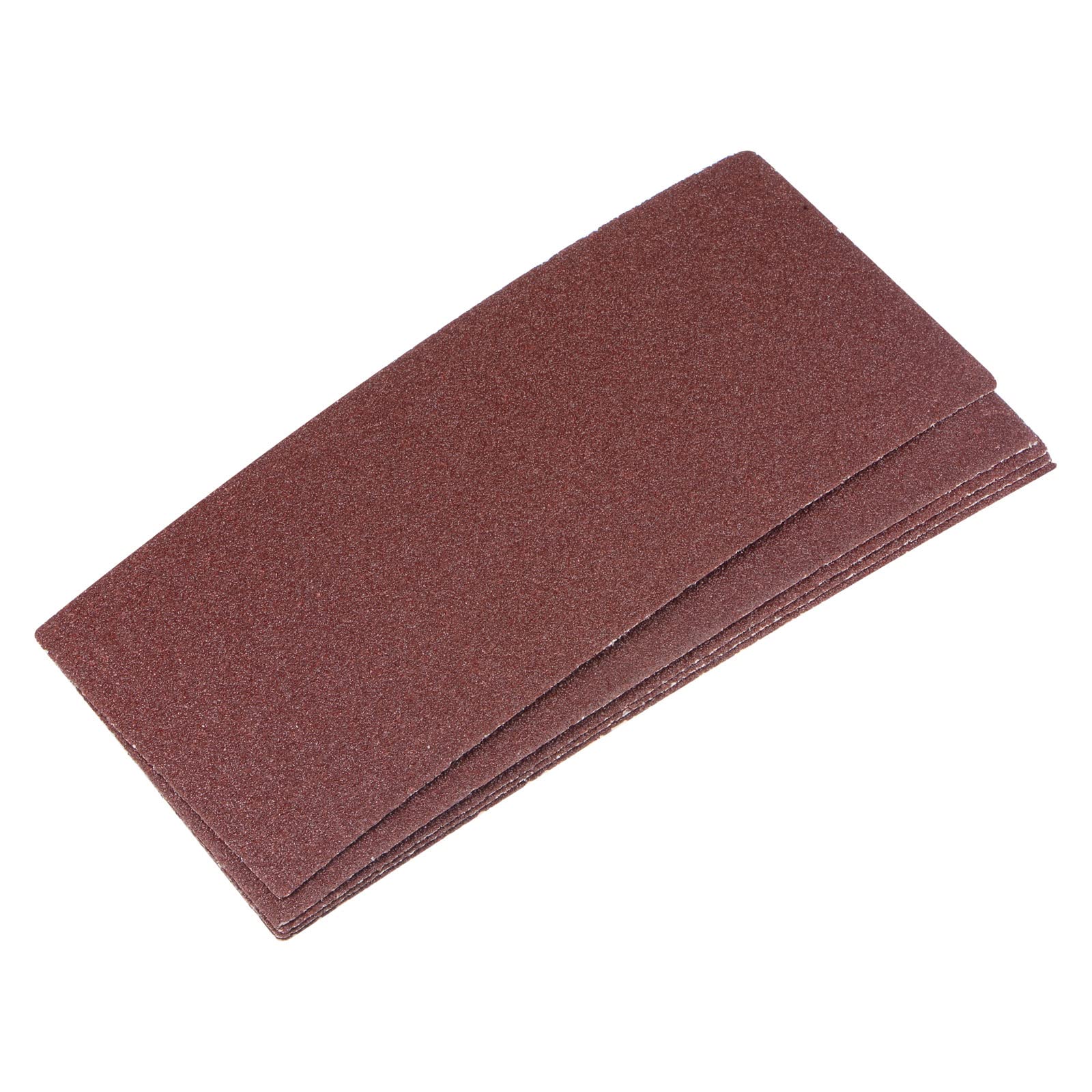 40 Grit Aluminum Oxide Sanding Sheets - 5 Pack 9