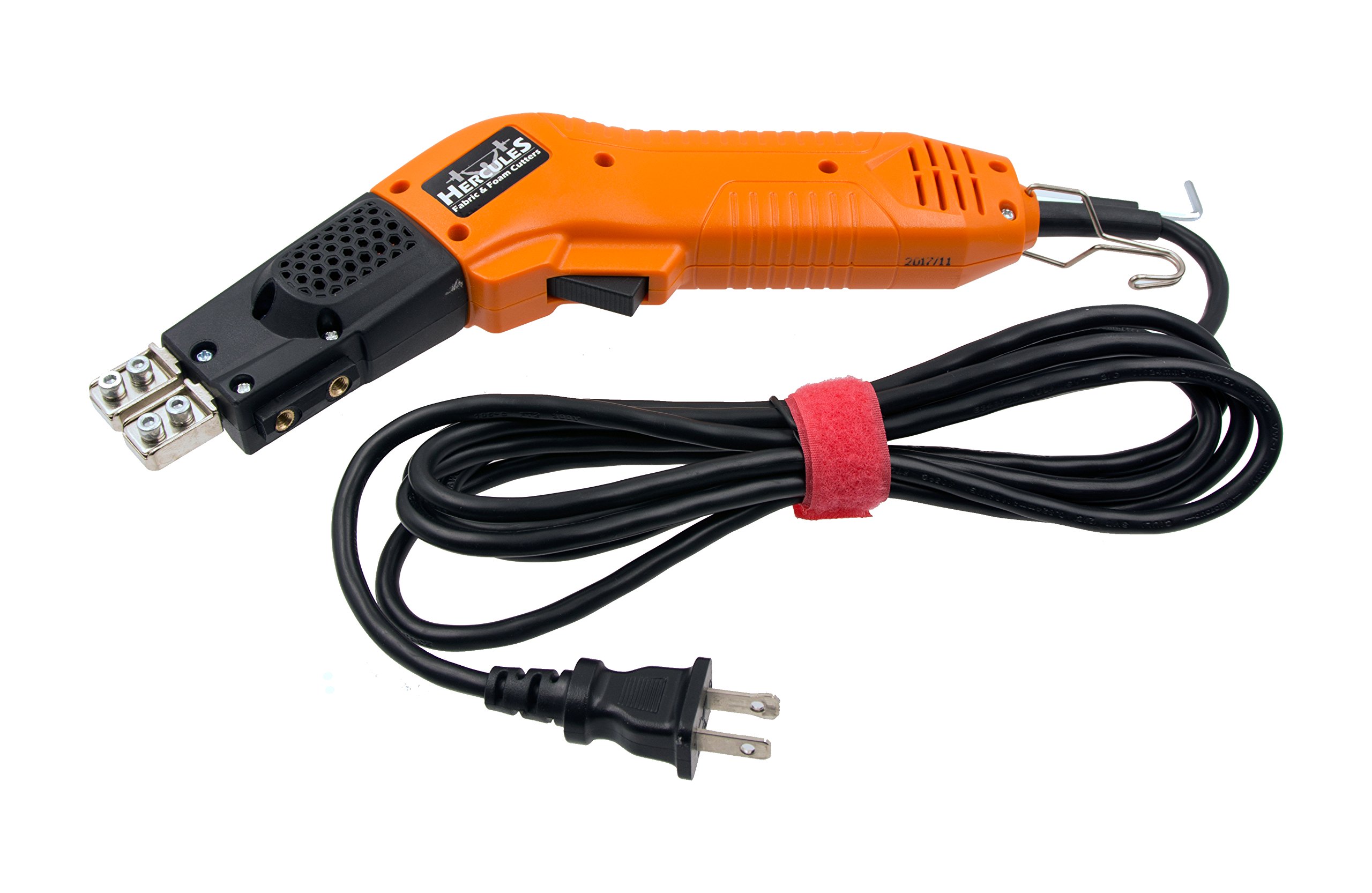 Hercules SC-590 Electric Foam Cutting Tool - 190W Hot Knife for Styrofoam, EPS, XPS Foam - Continuous Use Foam Cutter for DIY, Crafts, Model Making & Home Projects