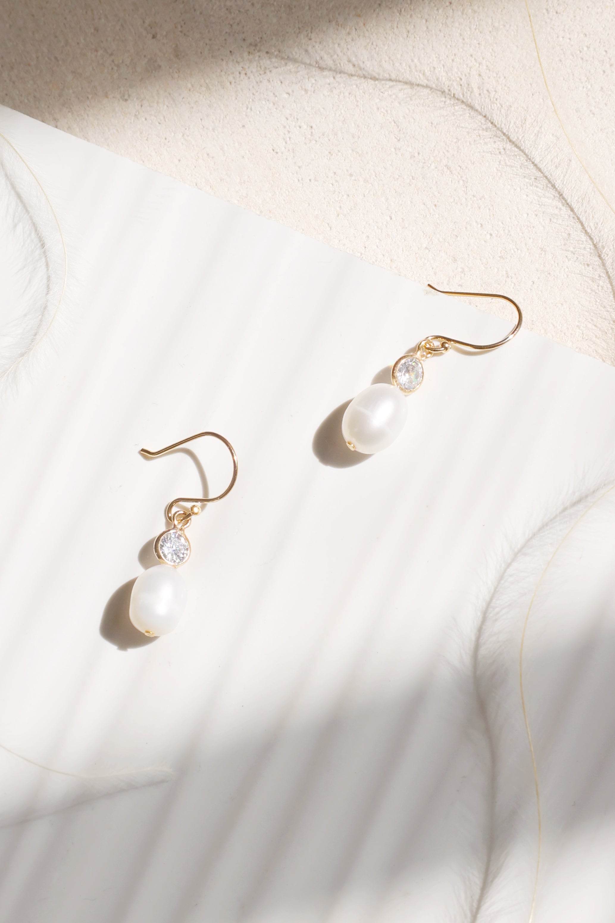 Dainty Pearl Earrings for Women - Elegant Stud & Drop Earrings | Perfect for Weddings, Parties & Everyday Wear