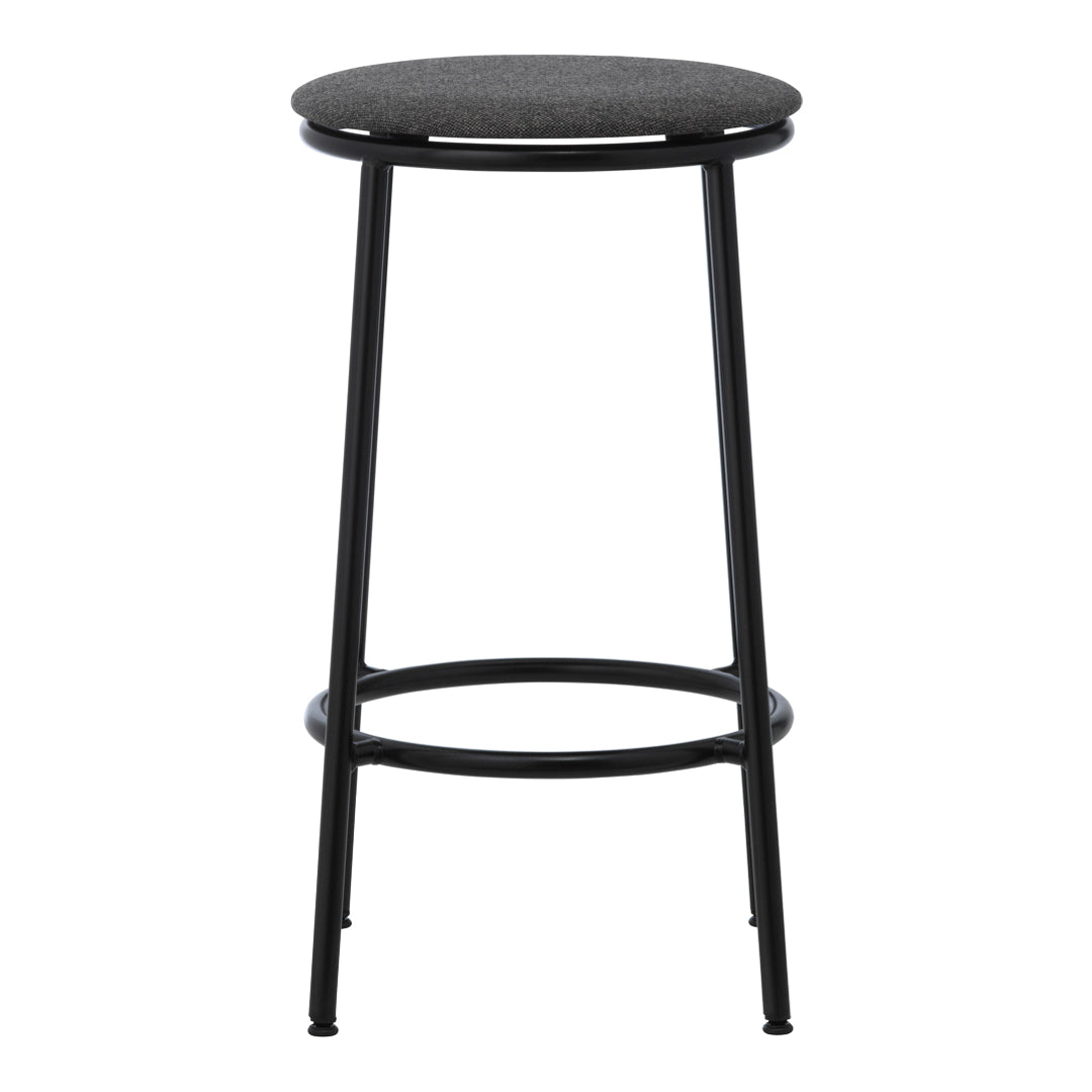 Circa Counter Stool - Upholstered Bar Stool with Comfortable Seat for Kitchen Island, Breakfast Nook & Home Bar | Modern Dining & Lounge Furniture