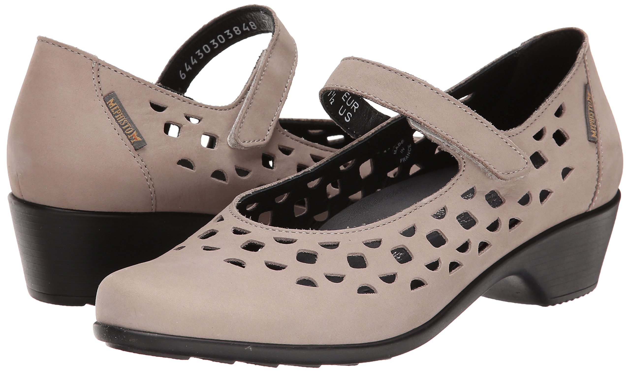 Mephisto Women's Rodia Dress Pump - Comfortable Heels for Work, Office & Formal Occasions | Slip-Resistant & Cushioned for All-Day Wear