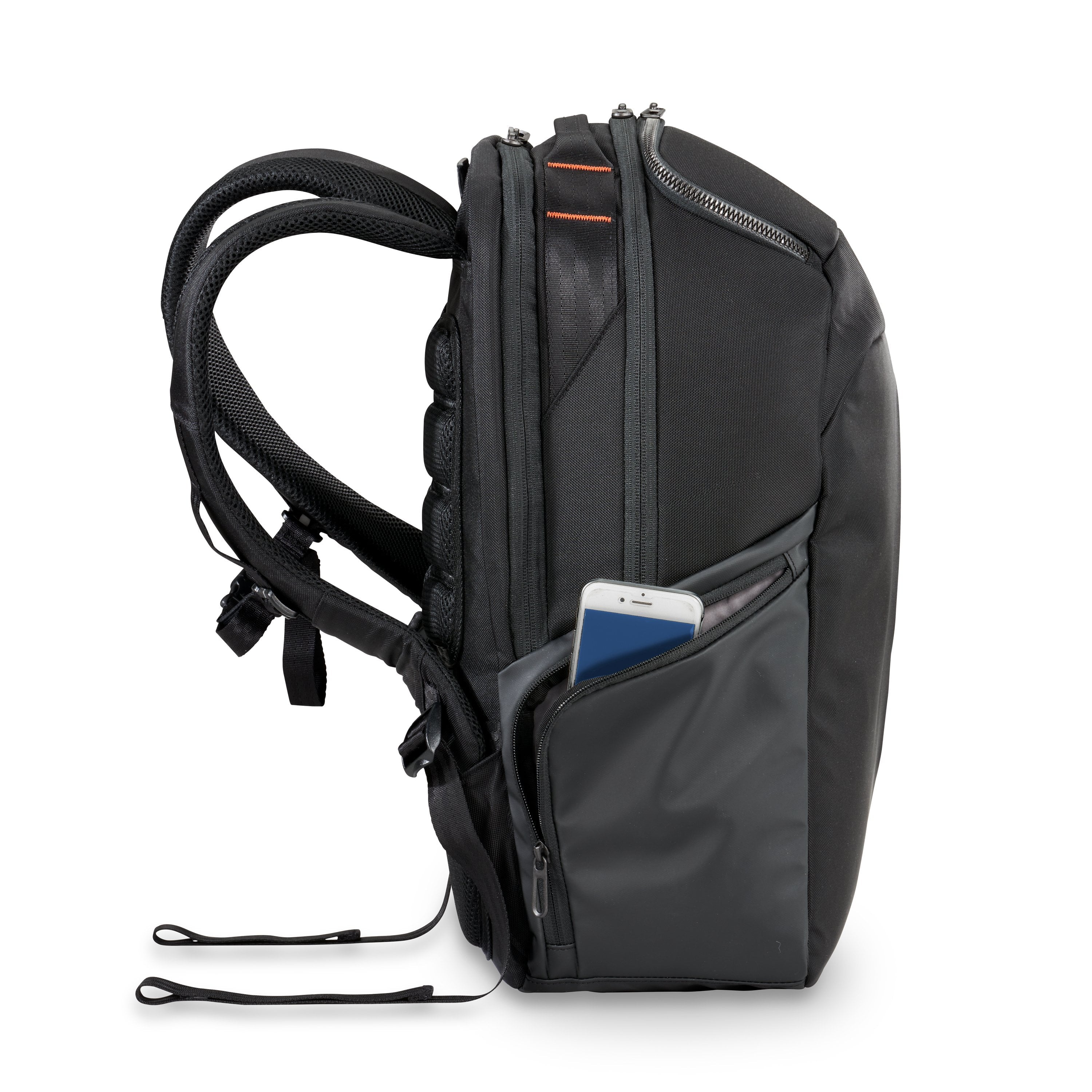 Briggs & Riley ZDX Cargo Backpack - Durable Travel & Work Backpack with Expandable Storage for Laptops, Business Trips & Outdoor Adventures