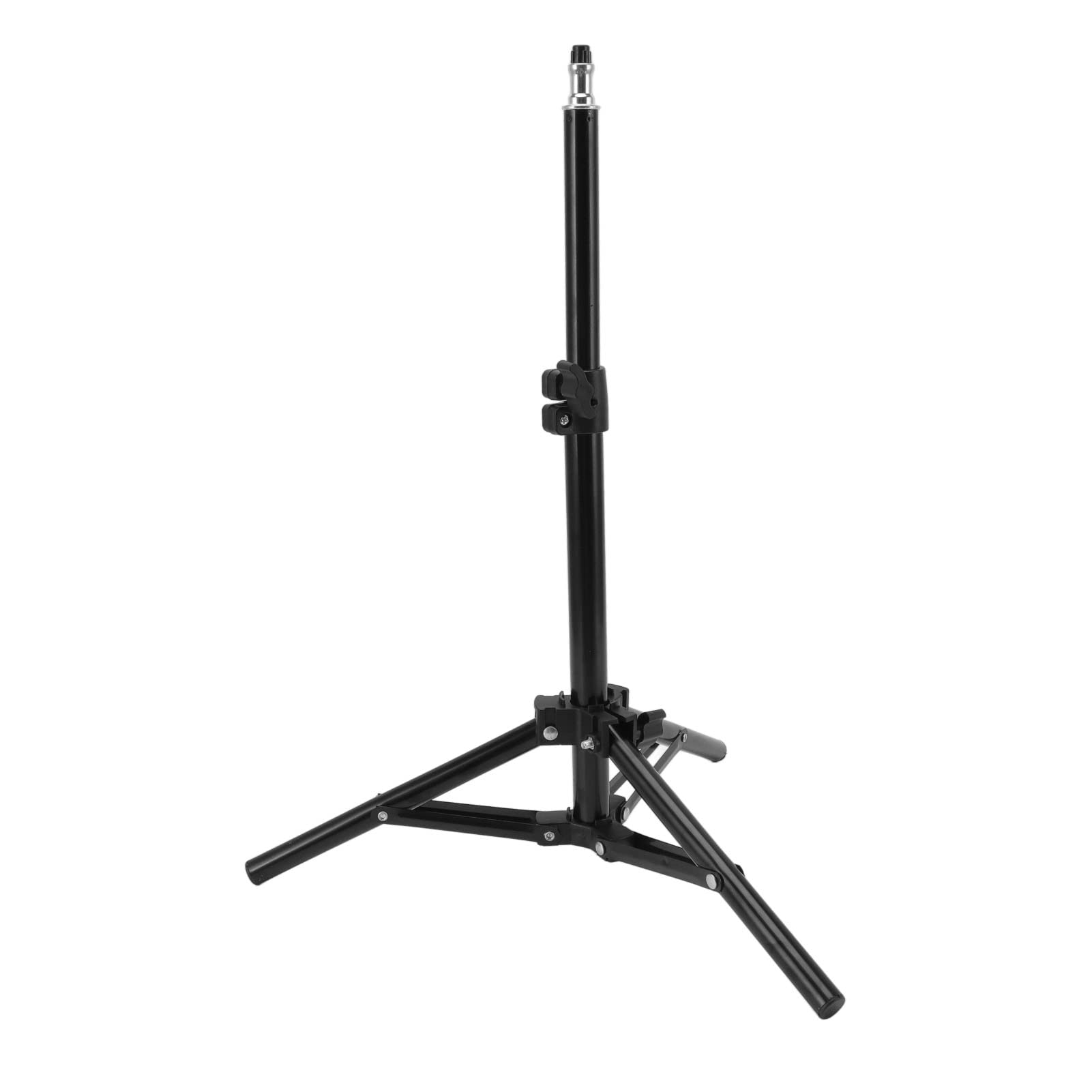 Adjustable 46cm Selfie Stick with Fill Light - Portable, Foldable Tripod Stand for Photography & Video | Perfect for Vlogging, Live Streaming & Social Media Content Creation