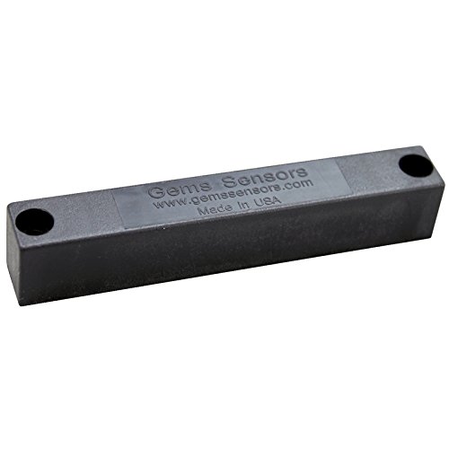Jackson 6401-004-07-73 Magnetic Reed Switch Sensor - High Sensitivity for Security Systems, Door/Window Alarms, and DIY Electronics Projects