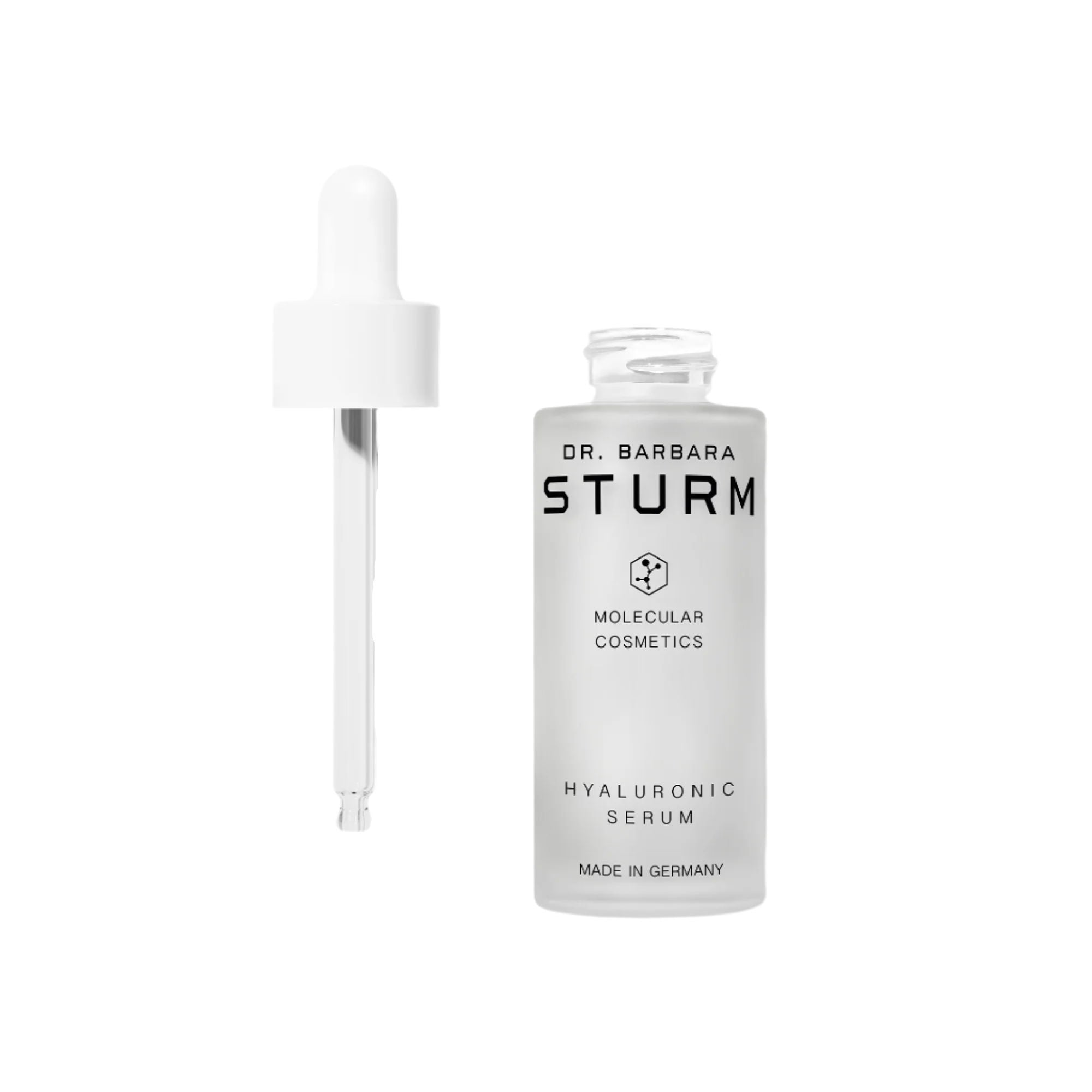 Best Hyaluronic Acid Serum for Face - Anti-Aging Hydrating Moisturizer for Dry Skin - Day & Night Skincare Routine
