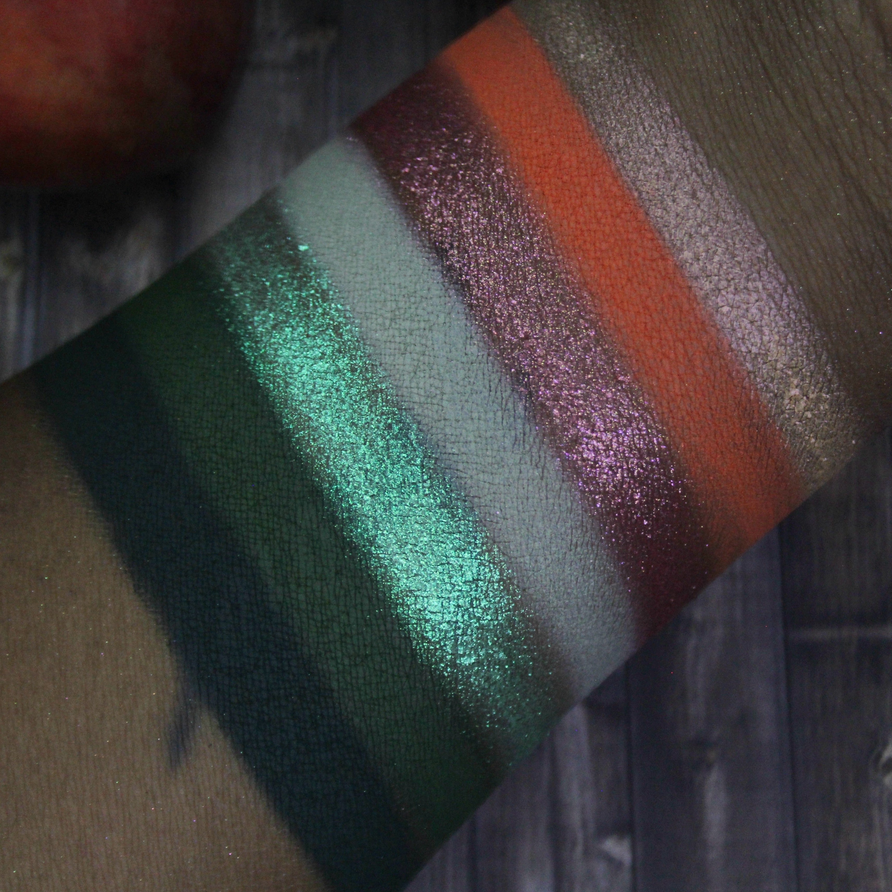 Peach Perfect Eyeshadow Palette - 12 Highly Pigmented Matte & Shimmer Shades for Day & Night Makeup Looks | Vegan & Cruelty-Free
