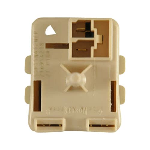 LYYRMF Genuine Freezer Temperature Controller 216954218 - Perfect for Home, Commercial, and Industrial Refrigeration Systems