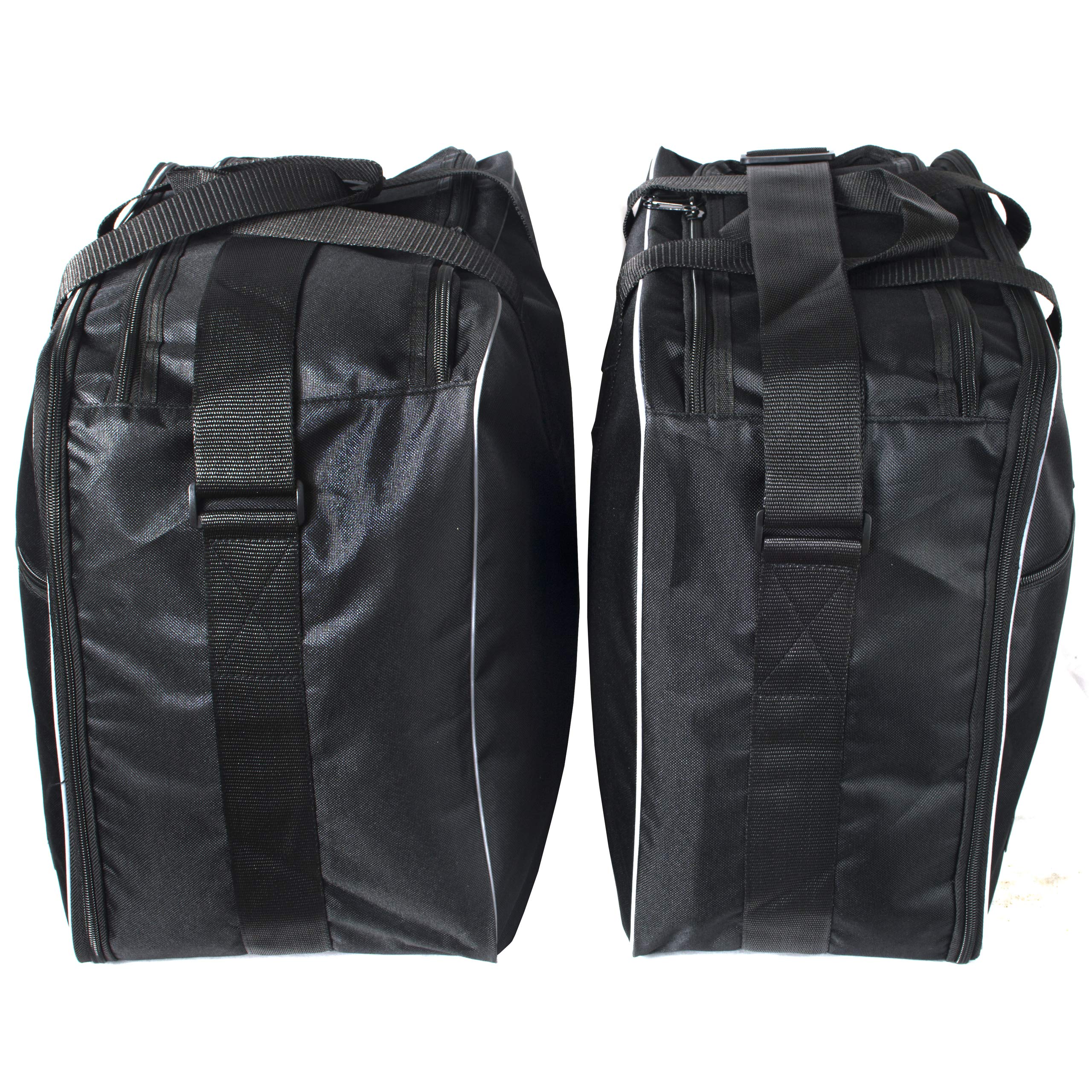 Premium Pannier Liner Bags for BMW F850GS Adventure GSA - Waterproof Motorcycle Luggage Organizer for Touring & Commuting | Fits Aluminium Cases