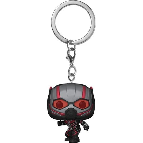 Ant-Man and The Wasp: Quantumania Pocket Pop! Vinyl Keychain - Official Marvel Collectible - Perfect for Backpacks, Key Rings & Gifts