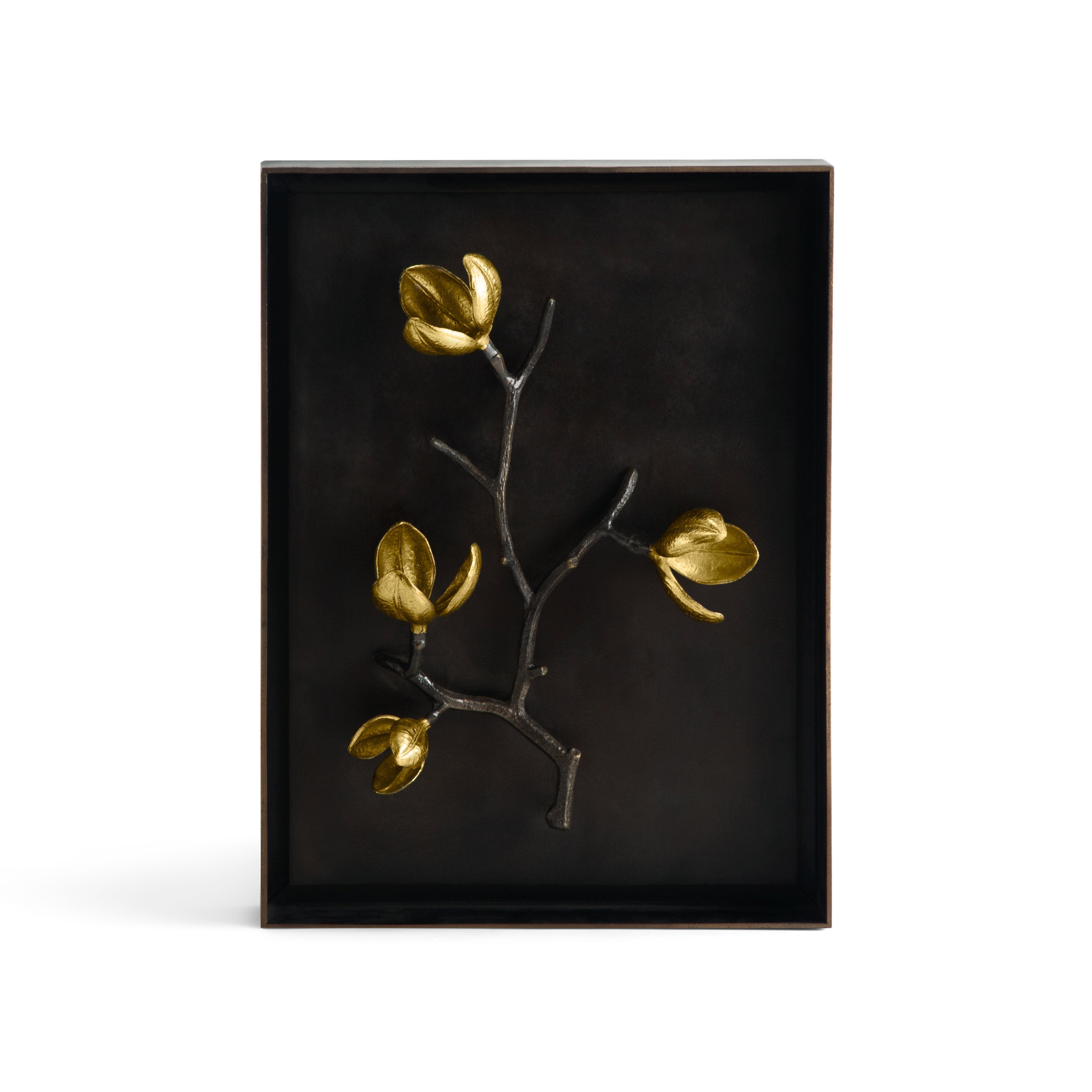 Wild Pod Shadow Box - Premium Handmade Nature Display for Home Decor | Perfect for Wall Art, Shelf Decor, and Nature Lovers