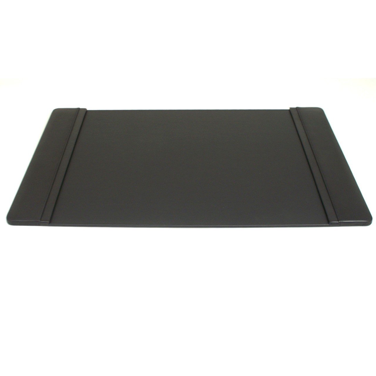 Premium Black Leather Desk Pad 20
