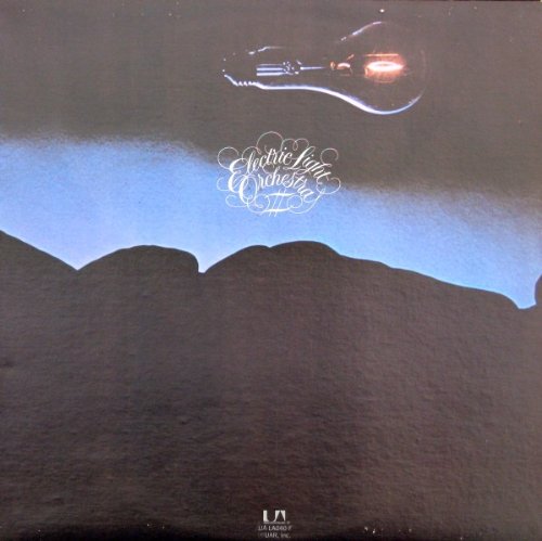 Electric Light Orchestra II - Classic Rock Vinyl Record | Perfect for Music Lovers & Collectors | Great for Home Listening, Parties & Gifts
