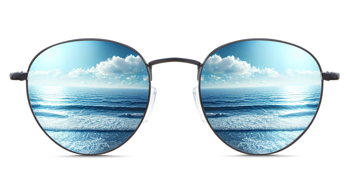 Allison Women's Prescription Sunglasses - UV Protection, Fashionable & Comfortable for Driving, Outdoor Activities & Daily Wear