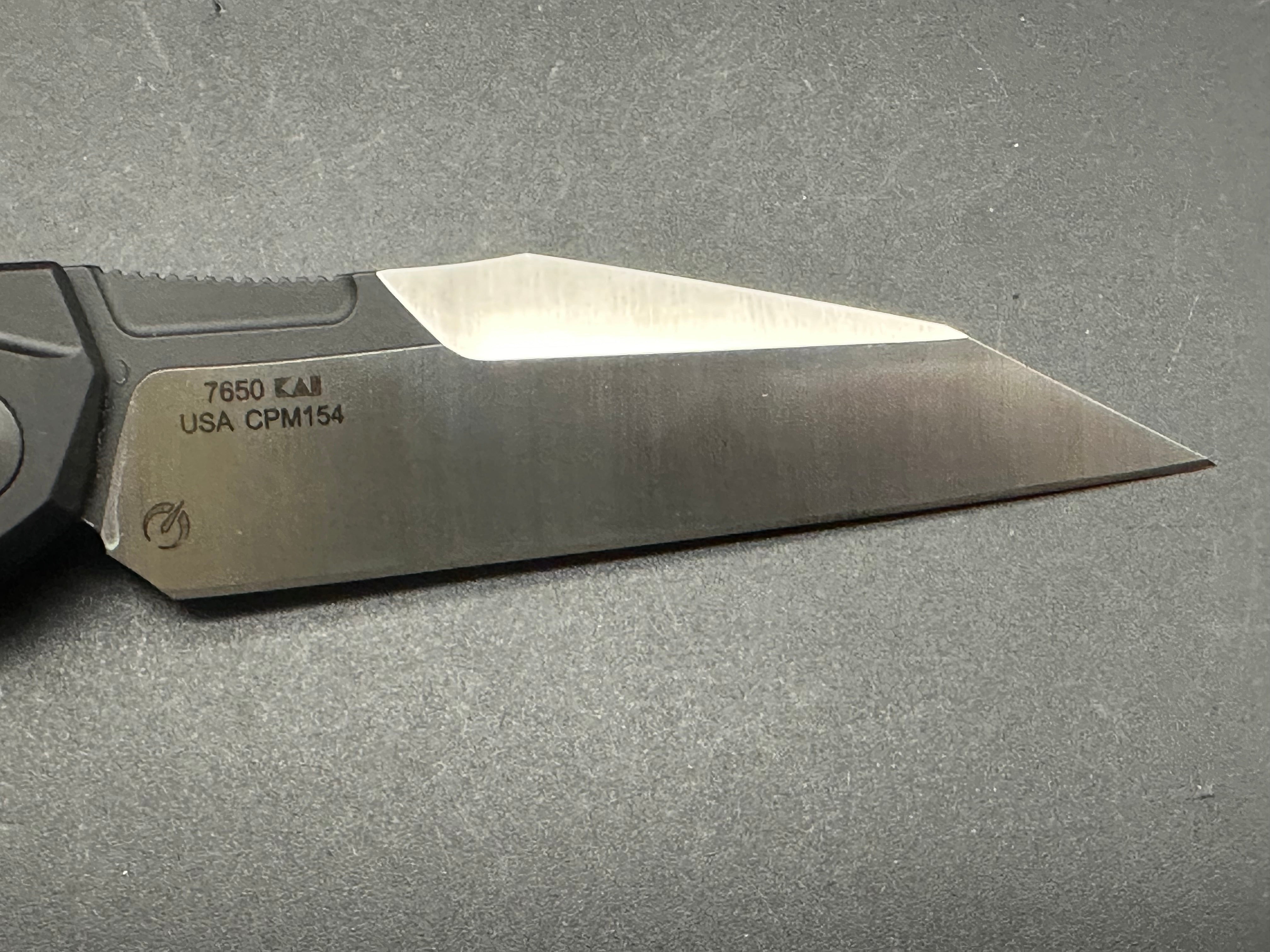 Kershaw Launch 13 Automatic Knife - 3.5