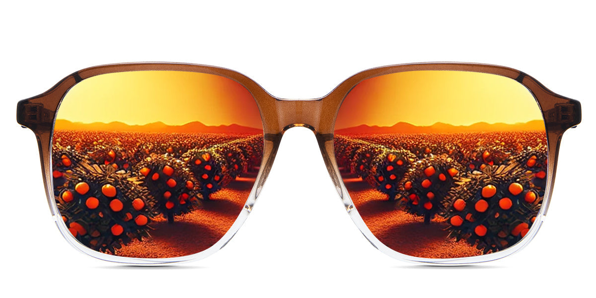 Kata Women's Prescription Polarized Sunglasses - UV Protection, Lightweight & Stylish for Driving, Outdoor Sports & Fashion