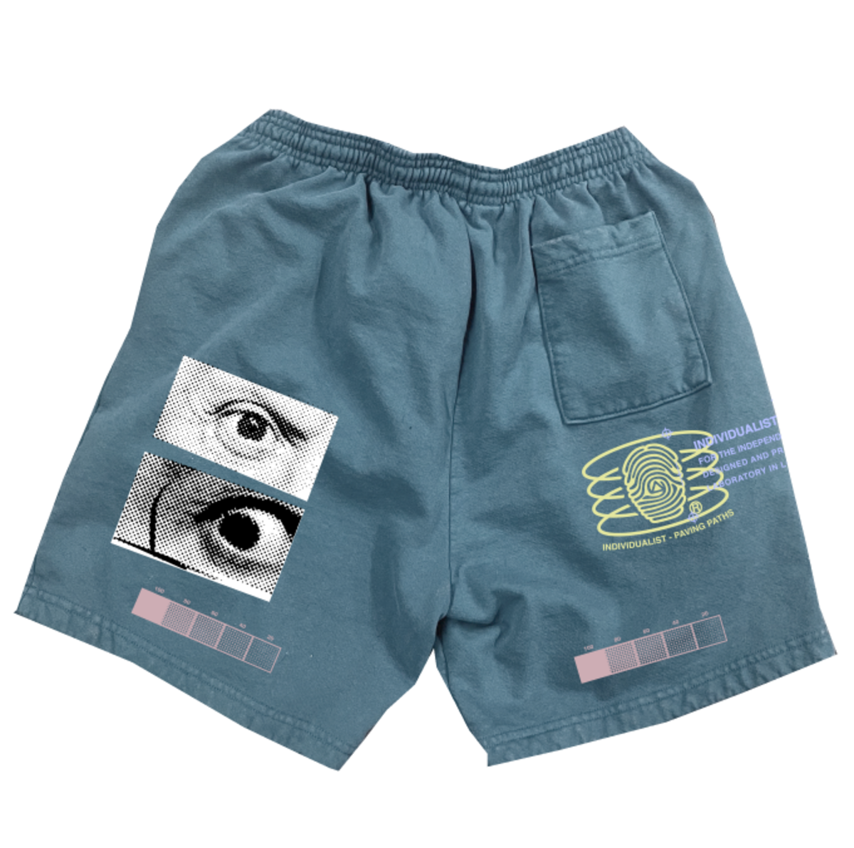 Premium Fleece Shorts for Men & Women - Soft Comfortable Lounge Shorts for Home, Gym & Outdoor Activities