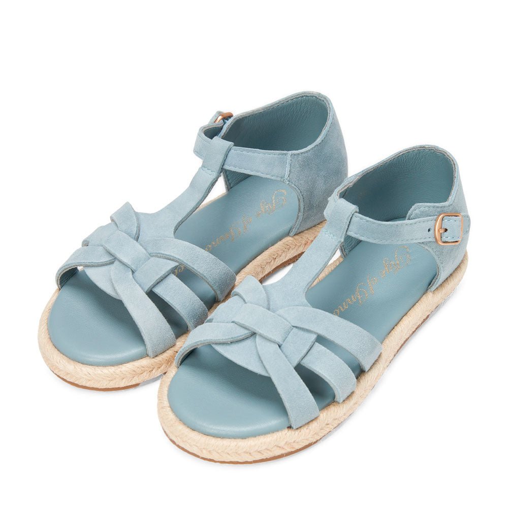 Patricia 2.0 Suede Blue Women's Casual Sneakers - Comfortable Walking Shoes for Everyday Wear, Gym & Travel