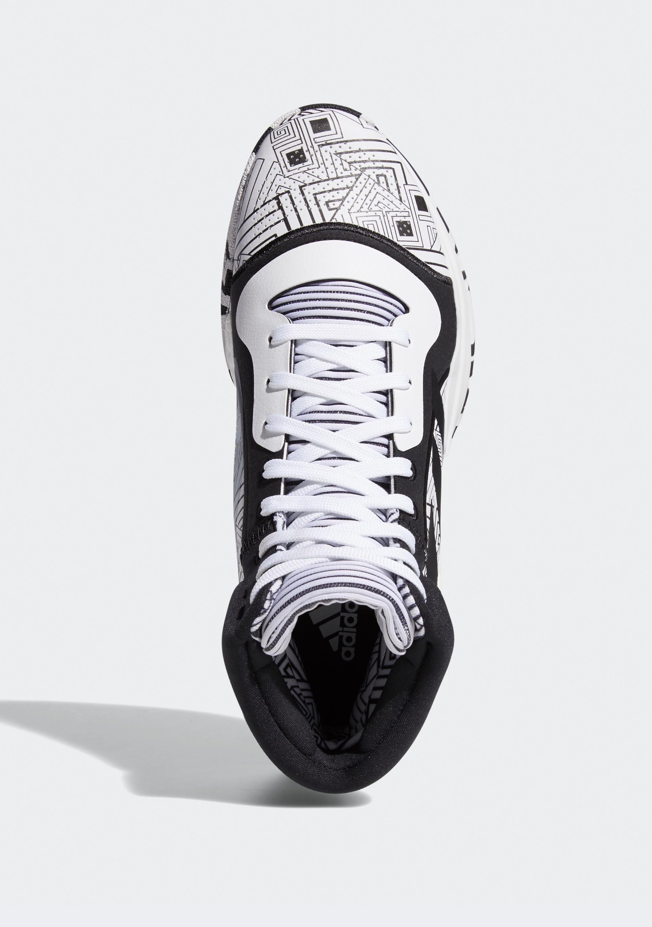 Adidas Men's Marquee Boost Basketball Shoes - High-Performance Cushioning & Support for Indoor & Outdoor Courts - Perfect for Training, Games & Casual Wear